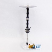 Кальян S.Steel Panda Черный (Шахта+Мундштук) Кальян S.Steel Panda Черный (Шахта+Мундштук)